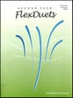 Second Year FlexDuets C Treble Clef Instruments - Flute, Oboe, Mallet Instruments cover